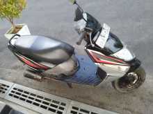 Honda Dio 2013 Motorbike