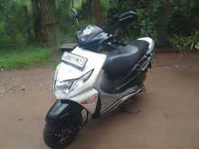 Honda Dio 2016 Motorbike