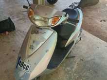 Honda Dio 2025 Motorbike