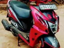 Honda Dio 2019 Motorbike