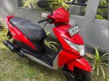 Honda Dio 2013 Motorbike
