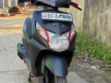 Honda Dio 2017 Motorbike