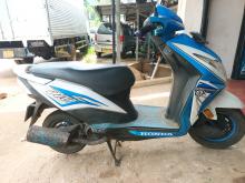 Honda Dio 2018 Motorbike