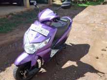 Honda Dio 2013 Motorbike