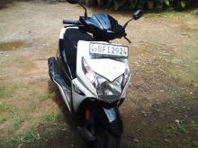 Honda Dio 2017 Motorbike