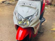 Honda Dio 2016 Motorbike