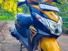 Honda Dio 2019 Motorbike