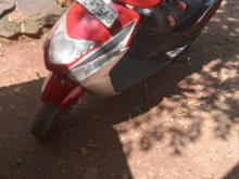 Honda Dio 2011 Motorbike