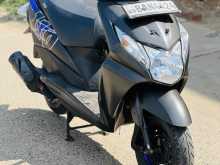 Honda Dio 2013 Motorbike