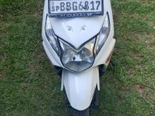 Honda Dio 2014 Motorbike
