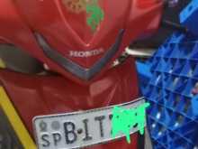 Honda Dio 2019 Motorbike