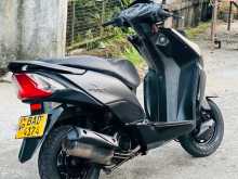 Honda Dio 2013 Motorbike