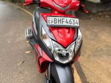 Honda Dio 2018 Motorbike