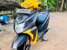 Honda Dio 2018 Motorbike
