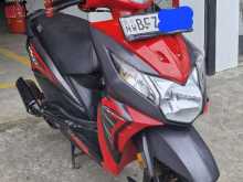 Honda Dio 2017 Motorbike