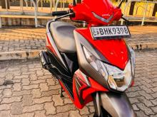 Honda Dio 2018 Motorbike