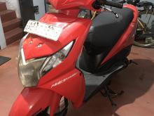 Honda Dio 2013 Motorbike