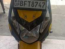 Honda Dio 2017 Motorbike