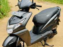 Honda Dio 2013 Motorbike
