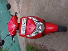 Honda Dio 2013 Motorbike