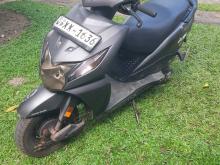 Honda Dio 2012 Motorbike