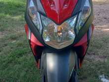 Honda Dio 2018 Motorbike