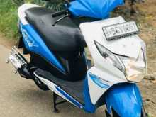 Honda Dio 2015 Motorbike