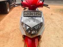 Honda Dio 2016 Motorbike