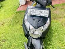 Honda Dio 2012 Motorbike