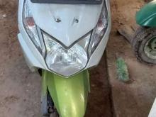 Honda Dio 2016 Motorbike