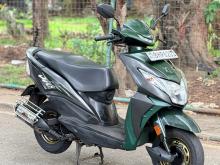 Honda Dio 2018 Motorbike
