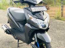 Honda Dio 2019 Motorbike