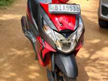 Honda Dio 2019 Motorbike