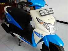 Honda Dio 2017 Motorbike