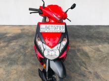 Honda Dio 2018 Motorbike