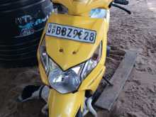 Honda Dio 2015 Motorbike