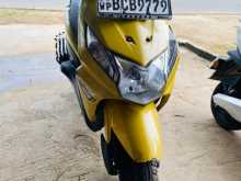 Honda Dio 2015 Motorbike
