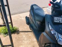 Honda Dio 2016 Motorbike