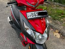 Honda Dio 2018 Motorbike
