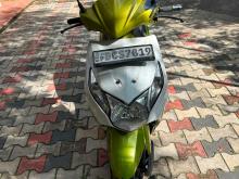 Honda Dio 2015 Motorbike