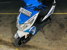 Honda Dio 2017 Motorbike