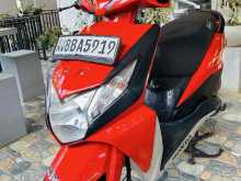 Honda Dio 2014 Motorbike