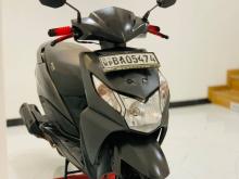 Honda Dio 2013 Motorbike