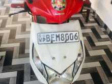 Honda Dio 2016 Motorbike