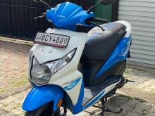 Honda Dio 2015 Motorbike