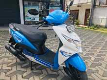 Honda Dio 2016 Motorbike