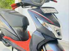 Honda Dio 2018 Motorbike