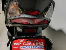 Honda Dio 2026 Motorbike
