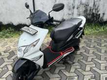 Honda Dio 2016 Motorbike