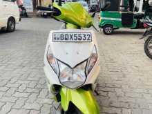 Honda Dio 2016 Motorbike